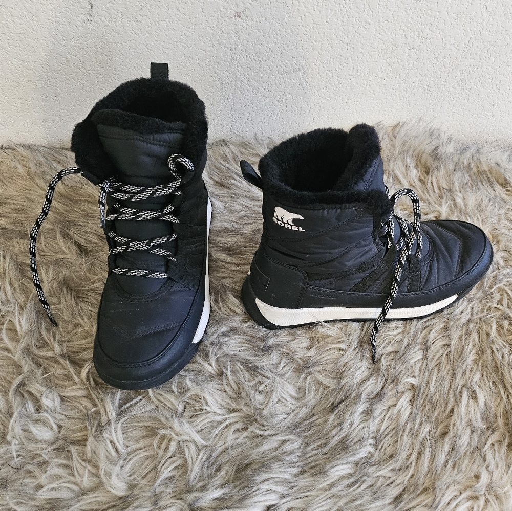 Sorel snow boots